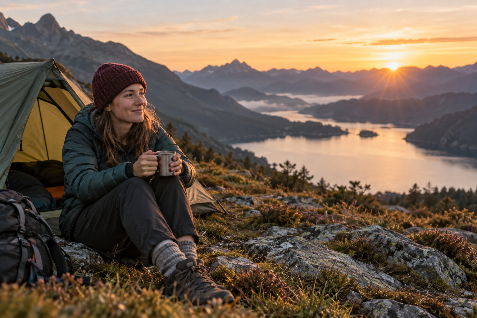 Mikroabenteuer erleben: Interview mit Outdoor-YouTuber Olli