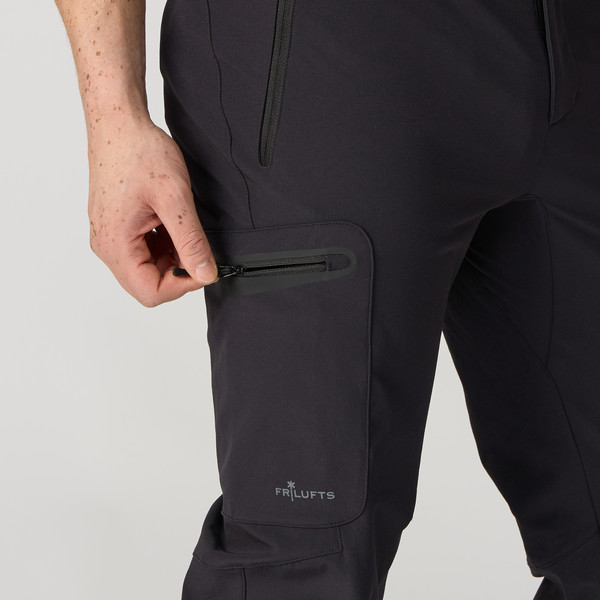 Frilufts TOPITZA SOFTSHELL PANTS Herren - Trekkinghose Ansicht 13