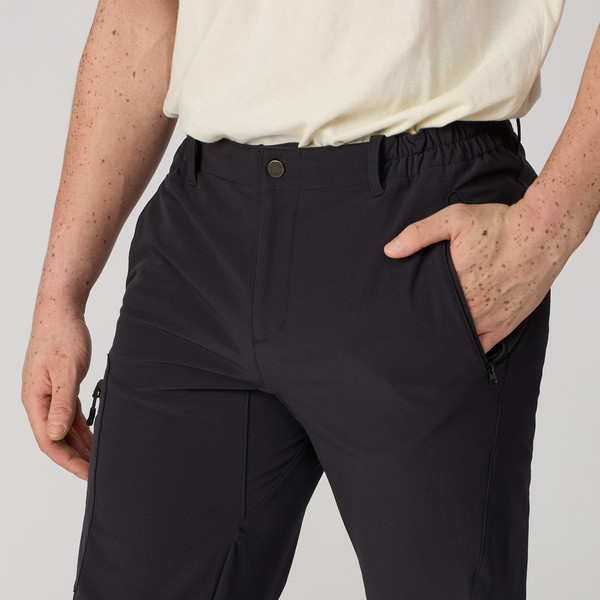 Frilufts TOPITZA SOFTSHELL PANTS Herren - Trekkinghose Ansicht 12