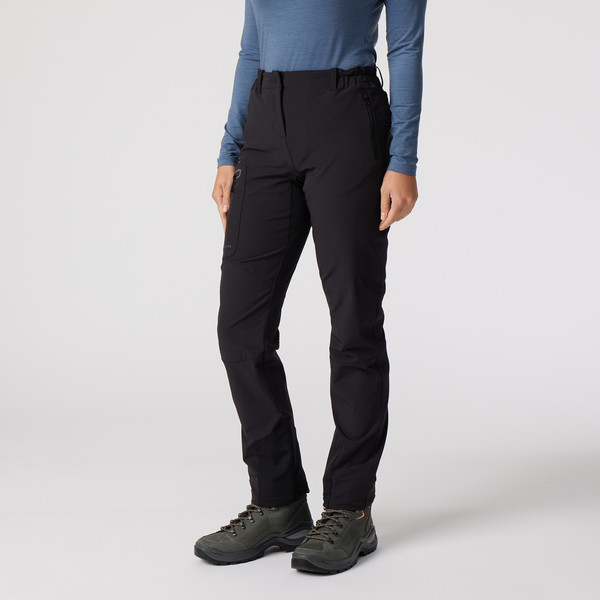 Frilufts TOPITZA SOFTSHELL PANTS Damen - Trekkinghose Ansicht 6