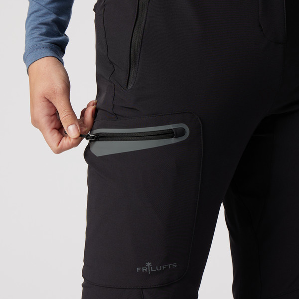 Frilufts TOPITZA SOFTSHELL PANTS Damen - Trekkinghose Ansicht 7