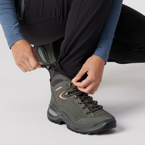 Frilufts TOPITZA SOFTSHELL PANTS Damen - Trekkinghose Ansicht 9