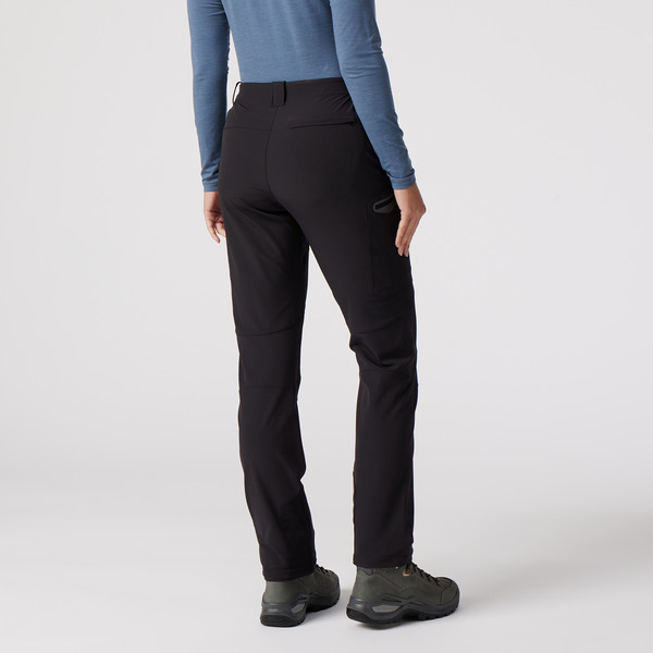 Frilufts TOPITZA SOFTSHELL PANTS Damen - Trekkinghose Ansicht 5