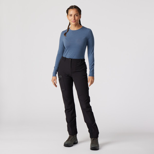 Frilufts TOPITZA SOFTSHELL PANTS Damen - Trekkinghose Ansicht 11