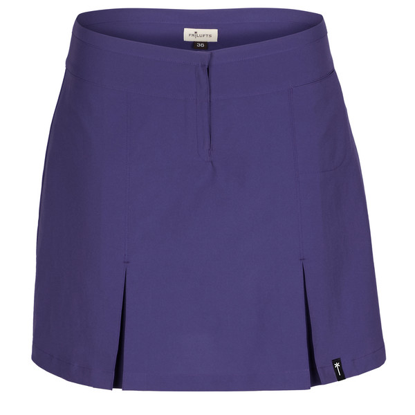 NAGUA SKORT Damen - Rock-MULBERRY PURPLE
