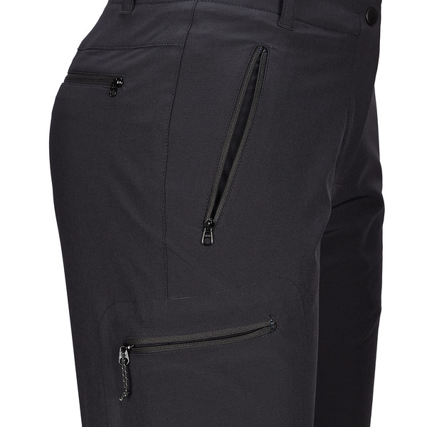 Frilufts SKOGAR SOFTSHELL PANTS Damen - Trekkinghose Ansicht 5