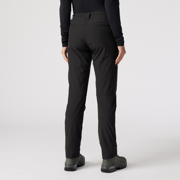 Frilufts SKOGAR SOFTSHELL PANTS Damen - Trekkinghose Ansicht 7