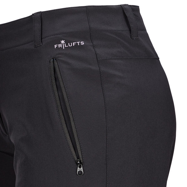 Frilufts SKOGAR SOFTSHELL PANTS Damen - Trekkinghose Ansicht 4