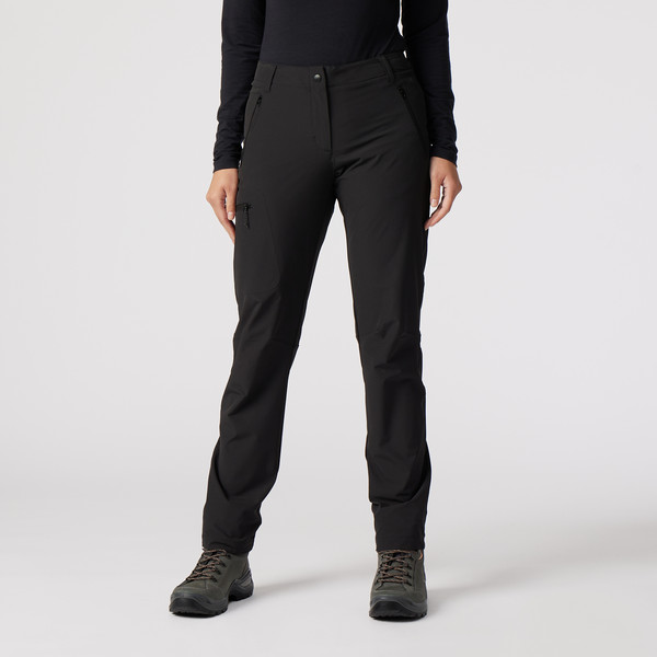 Frilufts SKOGAR SOFTSHELL PANTS Damen - Trekkinghose Ansicht 6