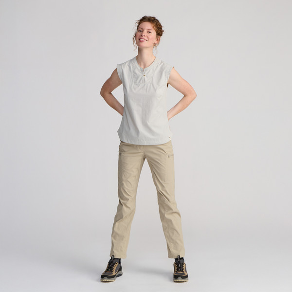 Frilufts KEA SL TUNIC Damen - Tunika Ansicht 8