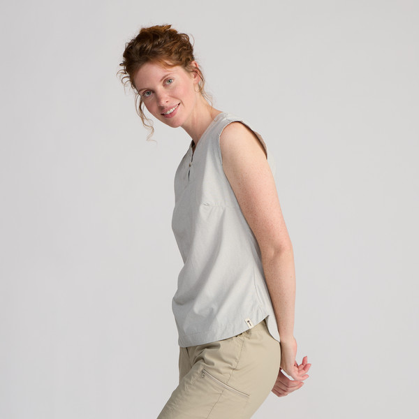 Frilufts KEA SL TUNIC Damen - Tunika Ansicht 4