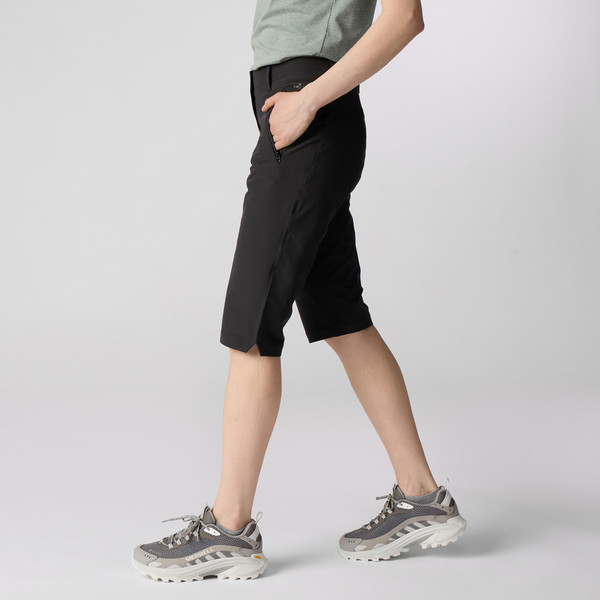 Frilufts SKOGAR SOFTSHELL CAPRI Damen - Softshellhose Ansicht 7