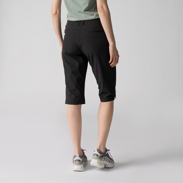Frilufts SKOGAR SOFTSHELL CAPRI Damen - Softshellhose Ansicht 8
