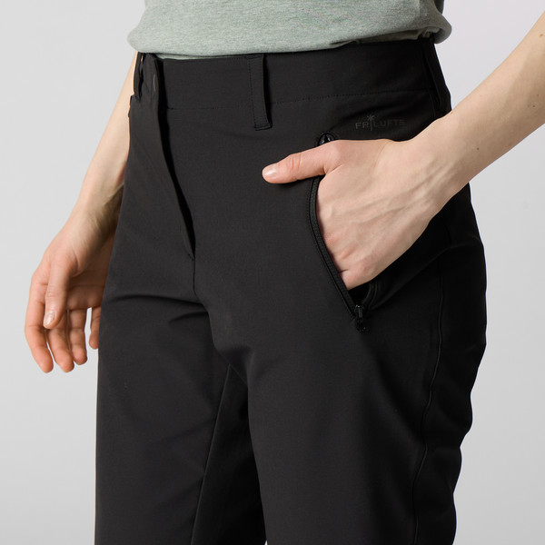 Frilufts SKOGAR SOFTSHELL CAPRI Damen - Softshellhose Ansicht 9