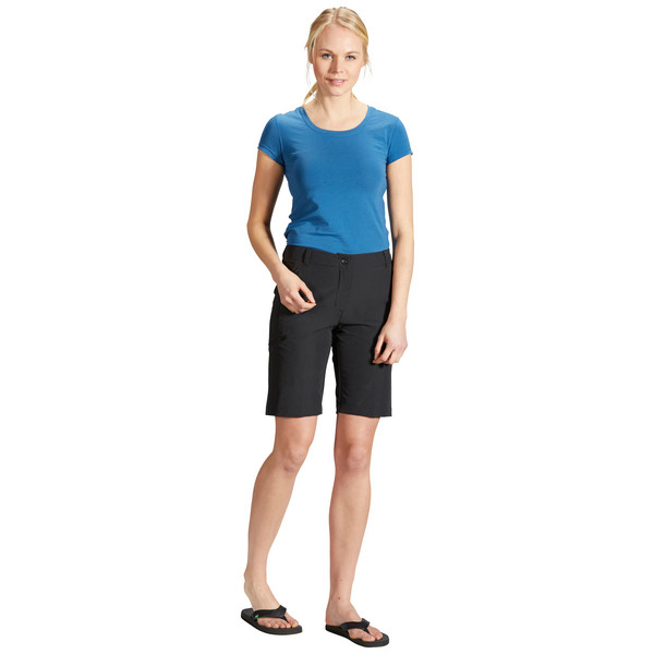 Frilufts SKOGAR SOFTSHELL SHORTS Damen - Shorts Ansicht 13