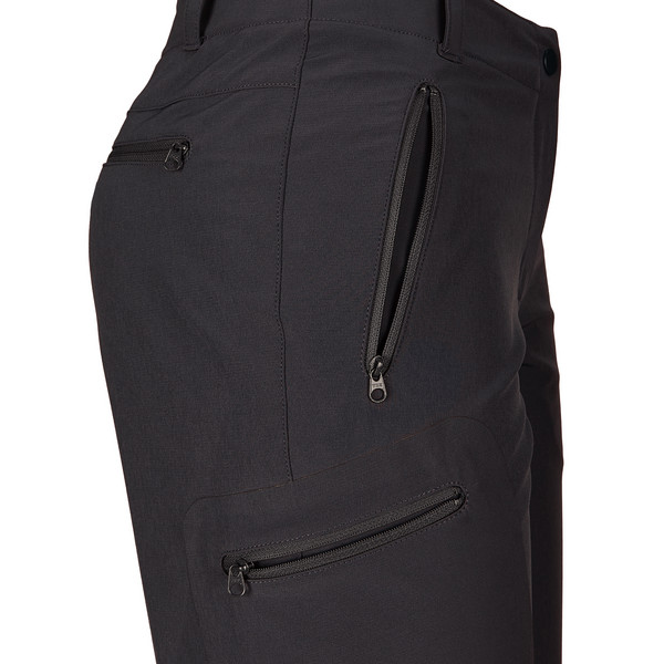 Frilufts SKOGAR SOFTSHELL SHORTS Damen - Shorts Ansicht 5