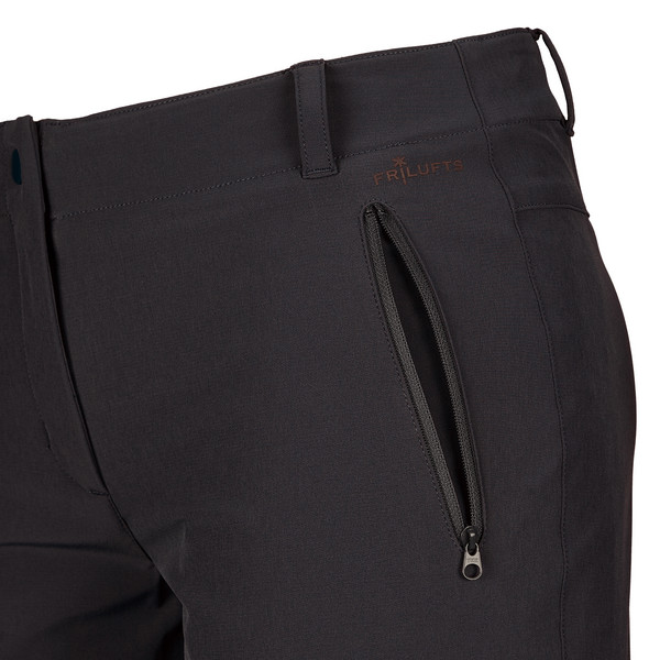 Frilufts SKOGAR SOFTSHELL SHORTS Damen - Shorts Ansicht 4
