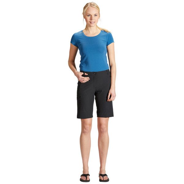 Frilufts SKOGAR SOFTSHELL SHORTS Damen - Shorts Ansicht 12