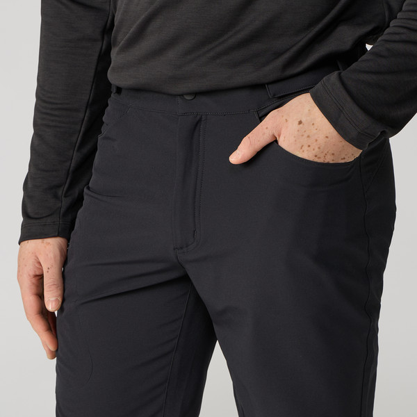 Frilufts SKOGAR SOFTSHELL SHORTS Herren - Shorts Ansicht 9