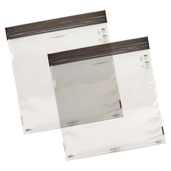 Loksak ALOKSAK SET 2 PCS 12X12 - Handytasche Ansicht 2