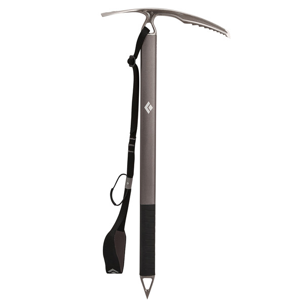 Diamond RAVEN ICE AXE WITH GRIP 75 CM - Eispickel