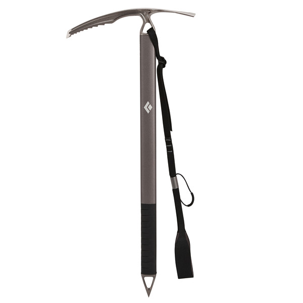 Black Diamond RAVEN ICE AXE WITH GRIP 75 CM - Eispickel Ansicht 2