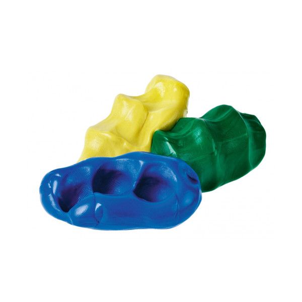 POWER PUTTY HAND- UND FINGERTRAINER - Klettertraining-BLAU