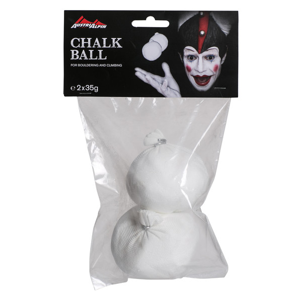 Austri Alpin CHALKER TWIN CHALKBALLS - Chalk Ansicht 2