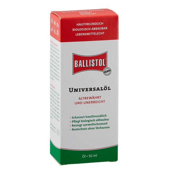 Ballistol UNIVERSAL OIL 50 ml Ansicht 2
