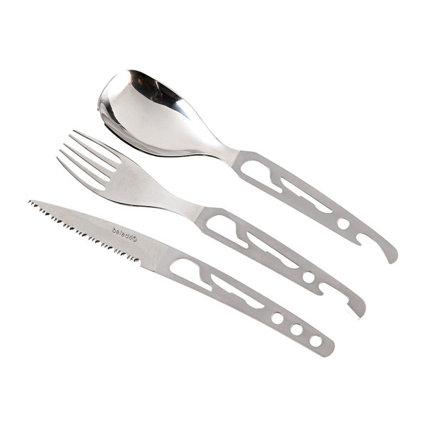 Baladeo CUTLERY SET BASECAMP - Campinggeschirr Ansicht 2