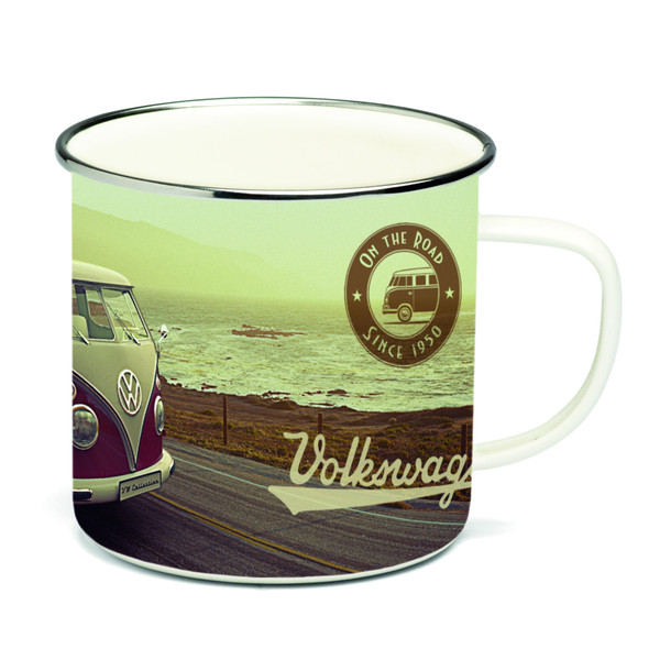 Brisa TASSE BULLI BRAUN - Campinggeschirr