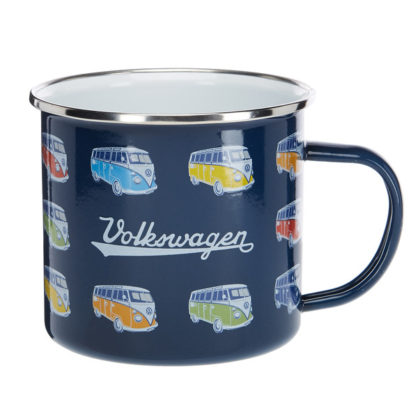 Brisa EMAILLE TASSE BULLI - Becher
