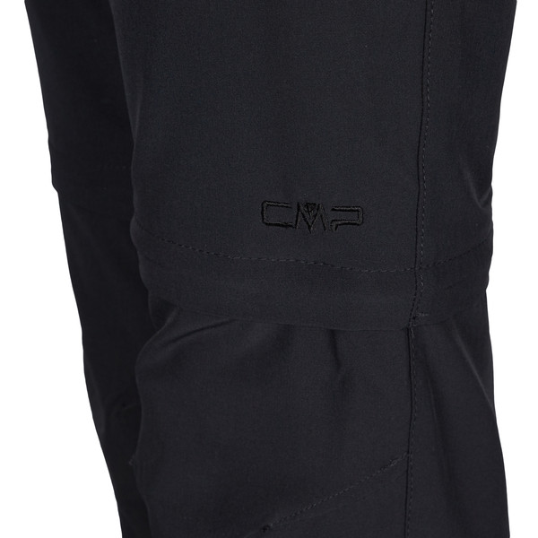 CMP KID ZIP OFF PANT Kinder - Softshellhose Ansicht 6