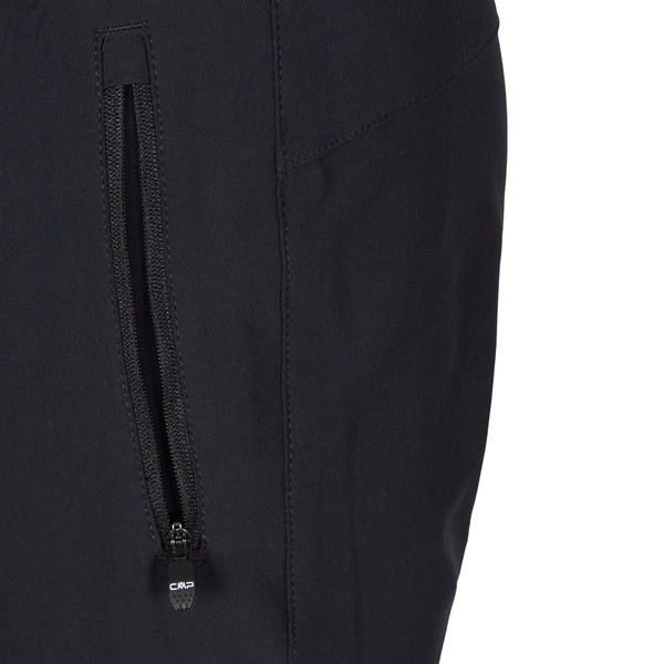 CMP KID ZIP OFF PANT Kinder - Softshellhose Ansicht 5