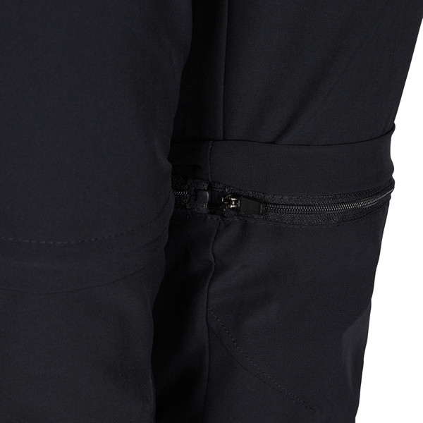 CMP KID ZIP OFF PANT Kinder - Softshellhose Ansicht 7