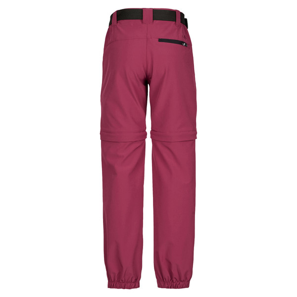 CMP KID G ZIP OFF PANT Kinder - Softshellhose Ansicht 3