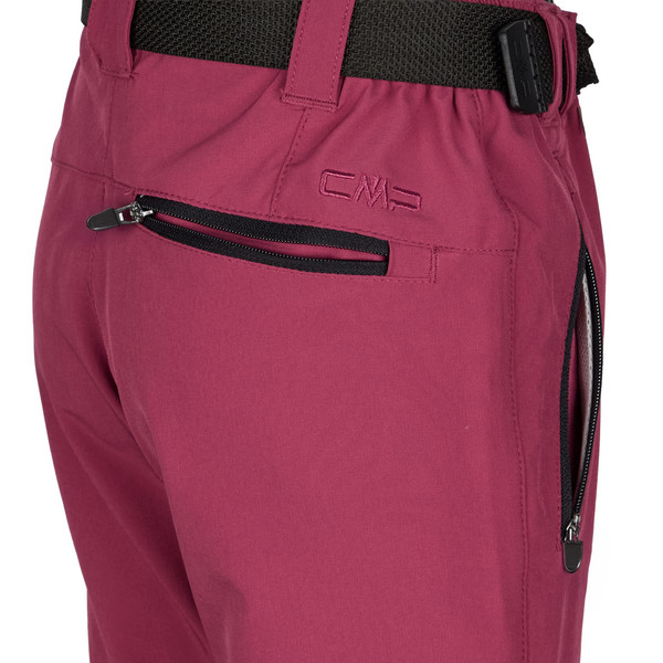 CMP KID G ZIP OFF PANT Kinder - Softshellhose Ansicht 4