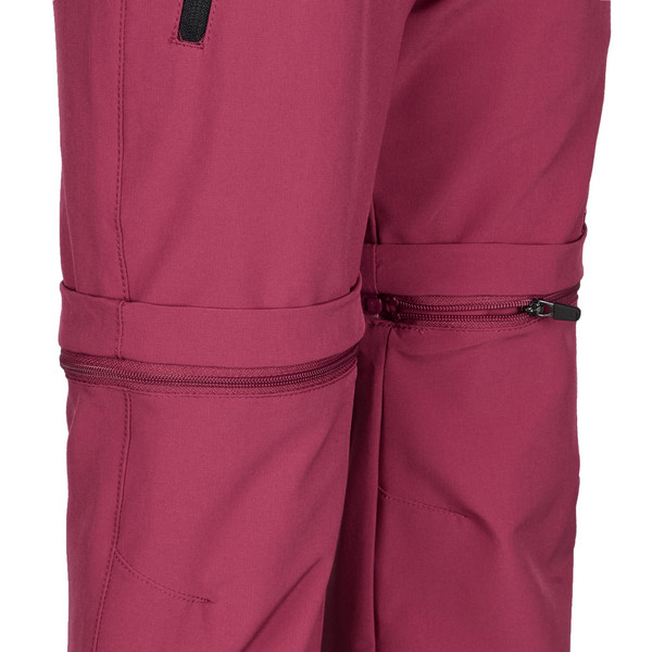 CMP KID G ZIP OFF PANT Kinder - Softshellhose Ansicht 6