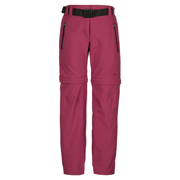 KID G ZIP OFF PANT Kinder - Softshellhose