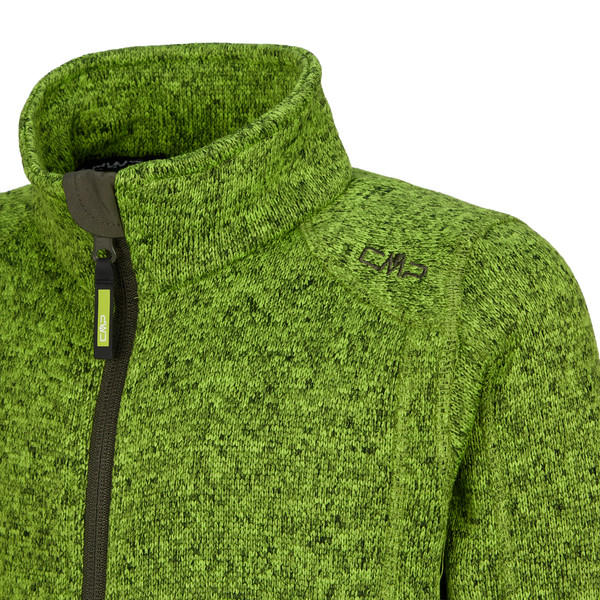 CMP KID JACKET Kinder - Fleecejacke Ansicht 5
