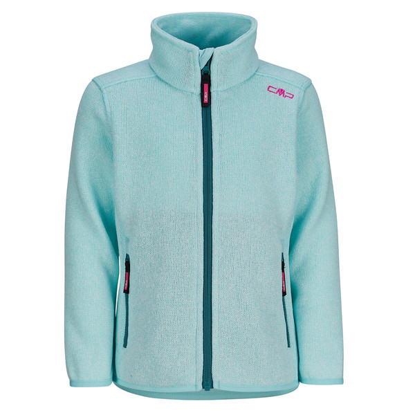 KID G JACKET Kinder - Fleecejacke