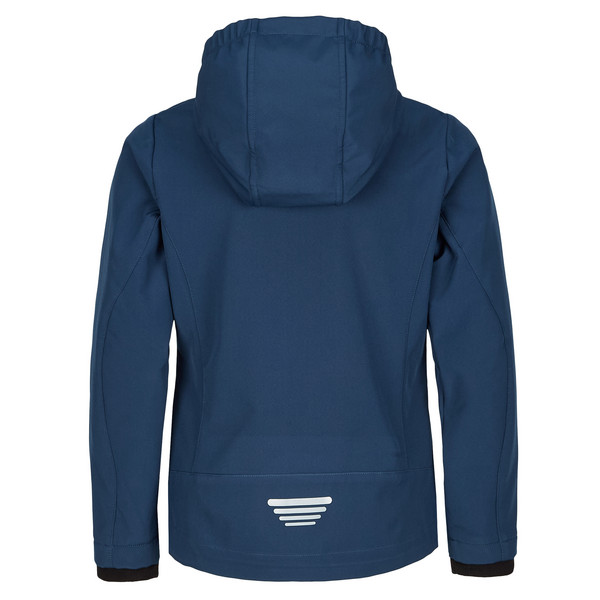 CMP KID G JACKET FIX HOOD Kinder - Softshelljacke Ansicht 2