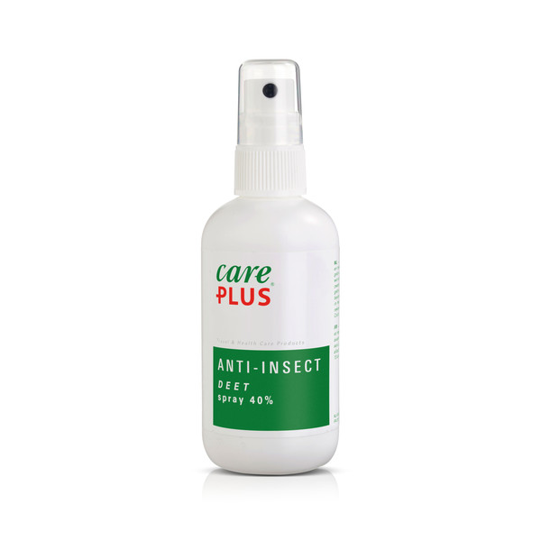 Plus ANTI-INSECT DEET 40% SPRAY - Insektenschutz