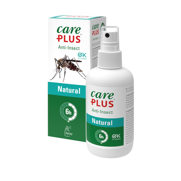 Care Plus ANTI-INSECT NATURAL SPRAY CITRIODIOL - Insektenschutz Ansicht 2