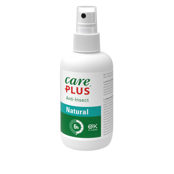 Plus ANTI-INSECT NATURAL SPRAY CITRIODIOL - Insektenschutz