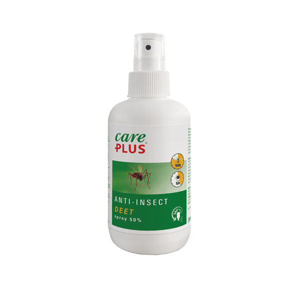 Plus ANTI INSECT DEET 50% SPRAY - Insektenschutz