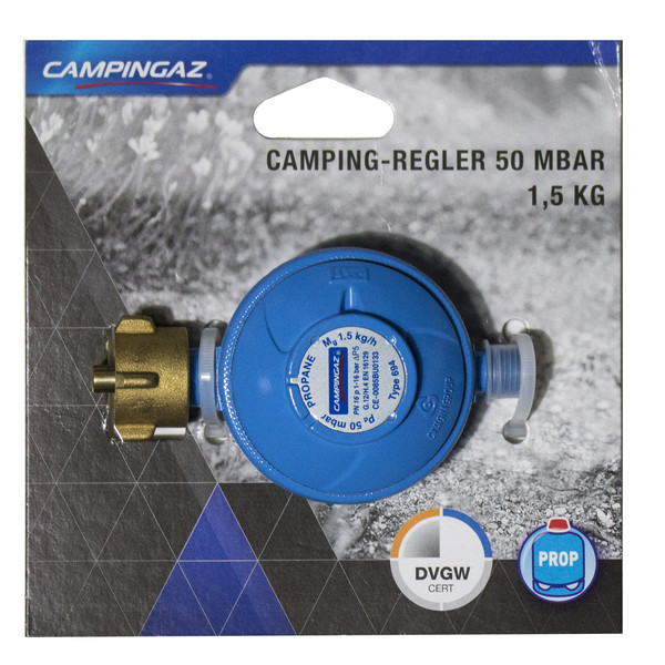 Campingaz REGLER 50 MBAR - 1 ABGANG 1,5 KG - Kocherzubehör Ansicht 3