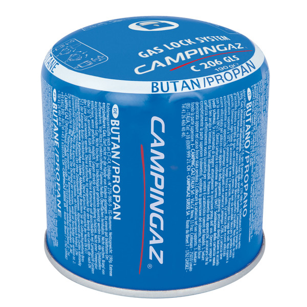 Campingaz C 206 GLS - Gaskartusche