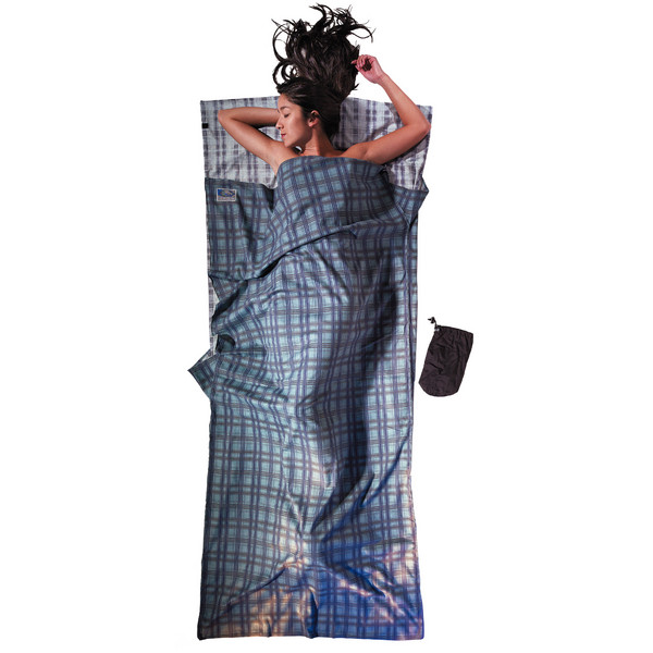 TRAVELSHEET - FLANNEL - Schlafsack Inlett