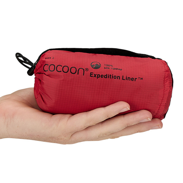 Cocoon EXPEDITION LINER - Schlafsack Inlett Ansicht 5